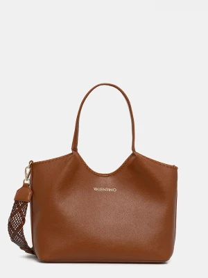 Obrázek produktu Valentino Bags nákupní taška dámská z imitace kůže ALEKSANDRA hnědá