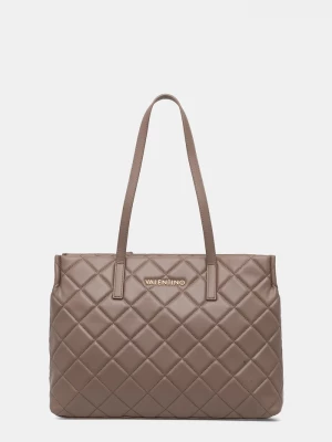 Obrázek produktu Valentino Bags nákupní taška dámská z imitace kůže hnědá