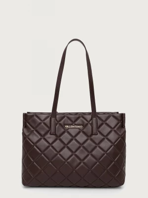 Obrázek produktu Valentino Bags nákupní taška dámská z imitace kůže hnědá