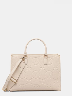 Obrázek produktu Valentino Bags nákupní taška dámská z imitace kůže SAMBA RE béžová