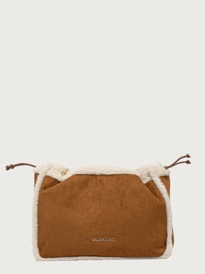 Obrázek produktu Valentino Bags nákupní taška dámská z imitace semiše MAX hnědá