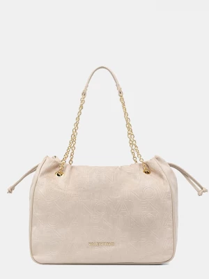 Obrázek produktu Valentino Bags nákupní taška dámská z imitace semiše MAXI béžová