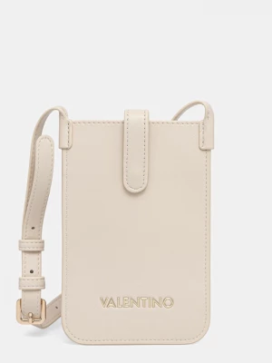 Obrázek produktu Valentino Bags obal na telefon dámský z imitace kůže CLIO RE béžová