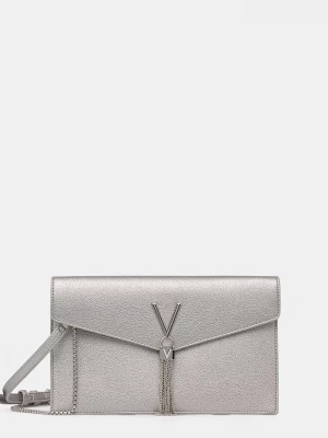 Obrázek produktu Valentino Bags psaníčko dámské LUXE stříbrná