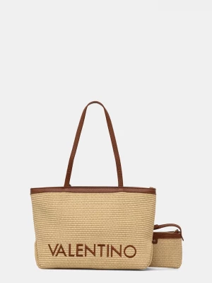 Obrázek produktu Valentino Bags taška dámská pletená MAIAM béžová
