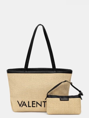Obrázek produktu Valentino Bags taška dámská pletená MAIAM béžová