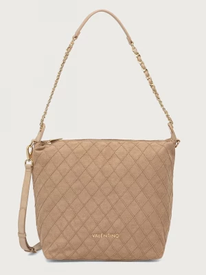 Obrázek produktu Valentino Bags taška dámská z imitace semiše MAKENA béžová