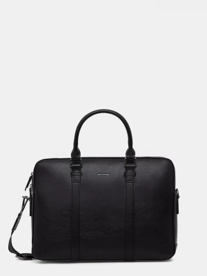 Obrázek produktu Valentino Bags taška na notebook pánská z imitace kůže HORIZON černá