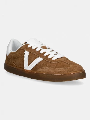Obrázek produktu Valentino BAJA sneakers boty dámské semišové hnědá