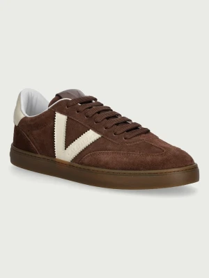 Obrázek produktu Valentino BAJA sneakers boty dámské semišové hnědá