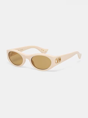 Obrázek produktu Valentino Eyewear sluneční brýle dámské béžová