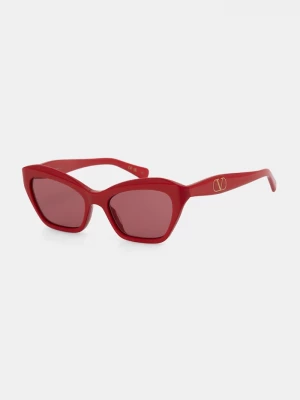 Obrázek produktu Valentino Eyewear sluneční brýle dámské červená