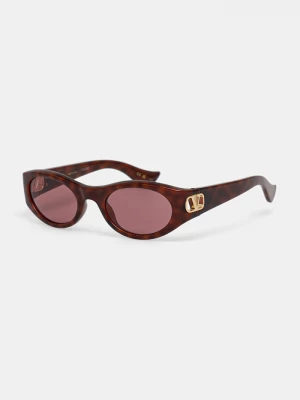 Obrázek produktu Valentino Eyewear sluneční brýle dámské hnědá