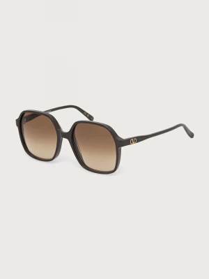 Obrázek produktu Valentino Eyewear sluneční brýle dámské hnědá
