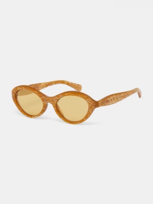 Obrázek produktu Valentino Eyewear sluneční brýle dámské zlatá