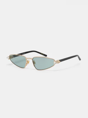 Obrázek produktu Valentino Eyewear sluneční brýle dámské zlatá