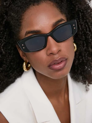 Obrázek produktu Valentino Eyewear Sluneční brýle Valentino Eyewear V - QUATTRO černá