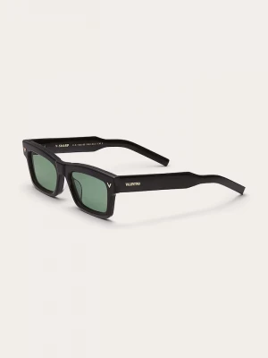 Obrázek produktu Valentino Eyewear Sluneční brýle Valentino Eyewear V - SHARP černá