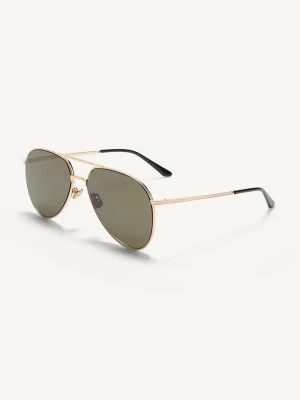 Obrázek produktu Valentino Eyewear Sluneční brýle Valentino Eyewear VLS-172 zlatá