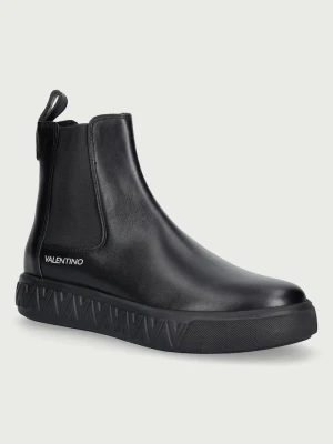 Obrázek produktu Valentino kotníkové boty dámské kožené VENUS černá