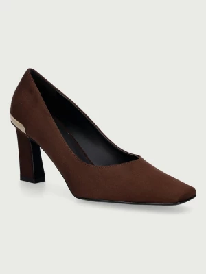 Obrázek produktu Valentino lodičky DRESS hnědá