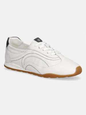 Obrázek produktu Valentino PLUSH Sneaker Low-Top sneakers boty dámské kožené béžová