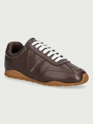 Obrázek produktu Valentino PLUSH sneakers boty dámské kožené hnědá