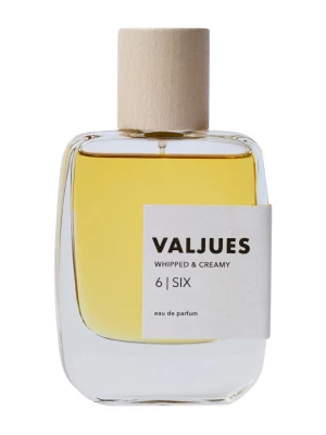 Obrázek produktu Valjues 6 | Six Whipped & Creamy Parfémová voda 50 ml