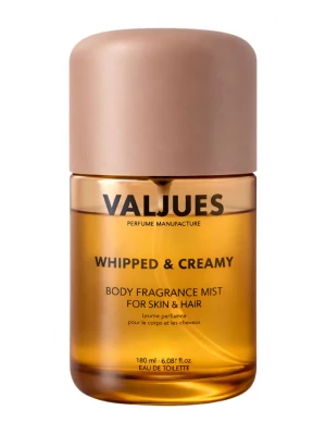 Obrázek produktu Valjues Whipped & Creamy Sprej na vlasy a tělo 180 ml