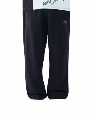 Obrázek produktu VAMOS CLO Joggingová souprava marine modrá / tmavě modrá / černá / bílá