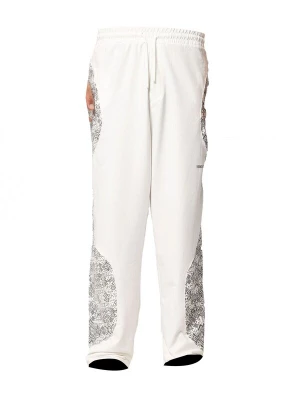Obrázek produktu VAMOS CLO Kalhoty černá / offwhite