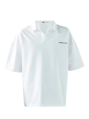 Obrázek produktu VAMOS CLO Tričko černá / offwhite