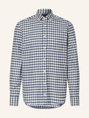 Obrázek produktu Van Laack Flanelová Košile Vl-Roy-Tfk Tailor Fit tmavě modrá / bílá
