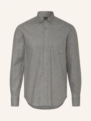 Obrázek produktu Van Laack Flanelová Košile Vl-Roy-Tfk Tailor Fit tmavě šedá / světle šedá