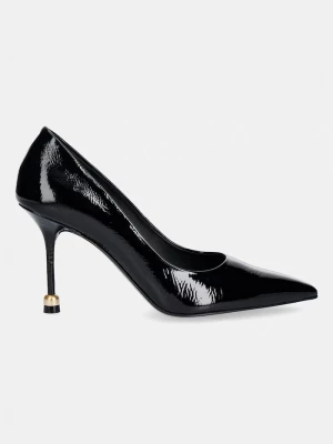 Obrázek produktu Vanda Novak Lodičky kožené Aleksandra Glossy Black