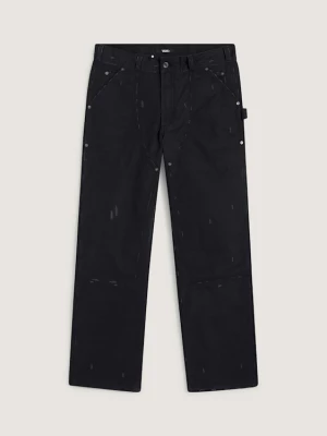 Obrázek produktu Vans - A.O.D. by Slam Jam Distressed Double Knee Trousers, Man, Black