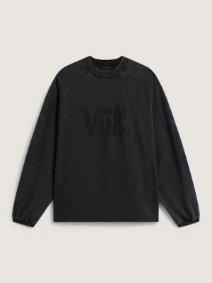 Obrázek produktu Vans - A.O.D. by Slam Jam Lasered Long Sleeve T-Shirt, Man, Black
