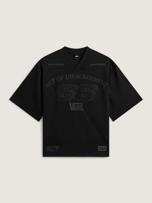 Obrázek produktu Vans - A.O.D. by Slam Jam Mesh T-Shirt, Man, Black