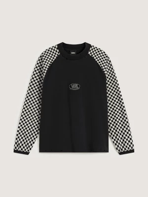 Obrázek produktu Vans - A.O.D. by Slam Jam Racing Long Sleeve T-Shirt, Man, Black