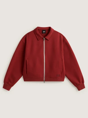 Obrázek produktu Vans - Alanna Fleece Jacket, Woman, Red