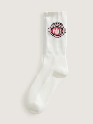 Obrázek produktu Vans - Aldezo Crew Socks, Man, White, Size: L (42.5-47​)