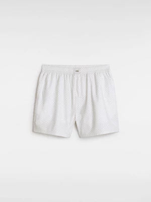 Obrázek produktu Vans - Alicia Checkerboard Boxer Shorts, Woman, White