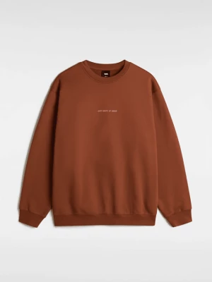 Obrázek produktu Vans - Art Dept. Crew Sweatshirt, Man, Brown