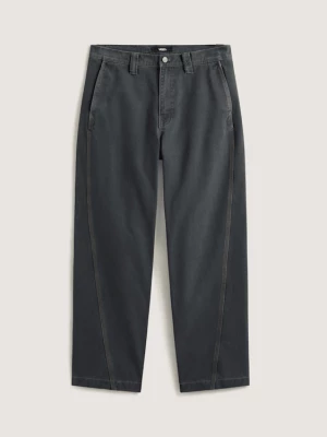 Obrázek produktu Vans - Authentic Chino Loose Side Panel Trousers, Man, Grey
