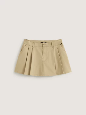 Obrázek produktu Vans - Authentic Chino Mini Skirt, Woman, Beige