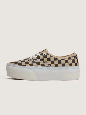 Obrázek produktu Vans - Authentic Platform Shoes, Man, Beige