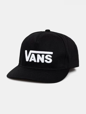Obrázek produktu Vans baseballová čepice bavlněná černá