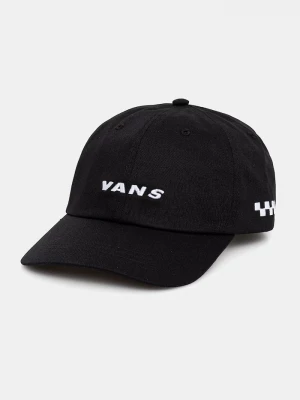 Obrázek produktu Vans baseballová čepice bavlněná černá