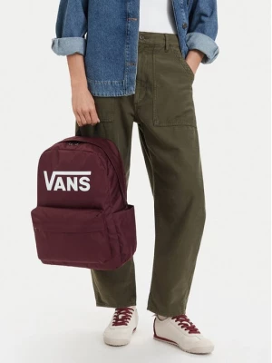 Obrázek produktu Vans Batoh C-OLD SKOOL PRINT VN000H504QU1 Bordó