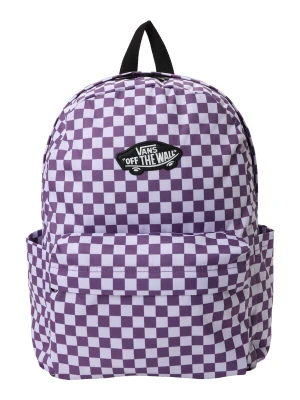 Obrázek produktu VANS Batoh 'Old Skool Grom' fialová / černá / bílá